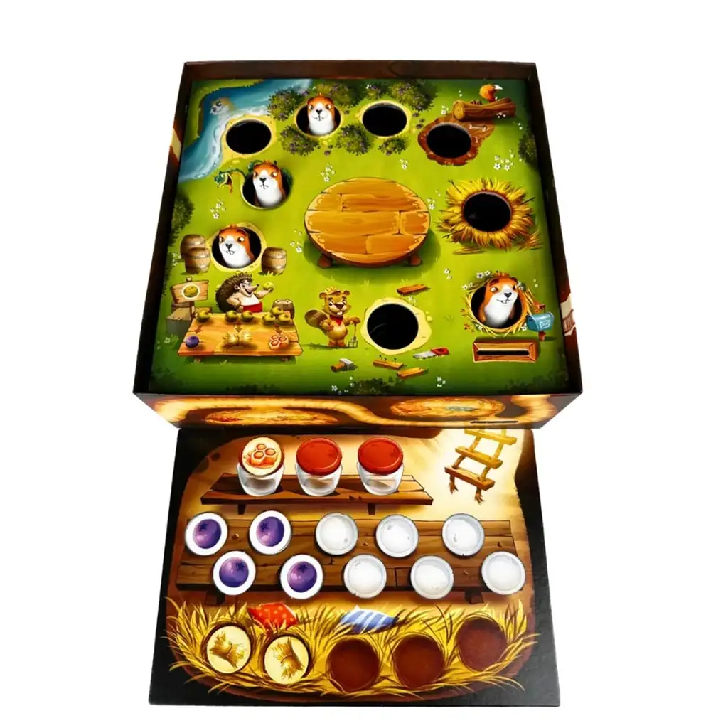 Pocok vacok társasjáték kép 4