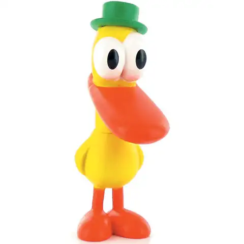 Pocoyo: Pato játékfigura