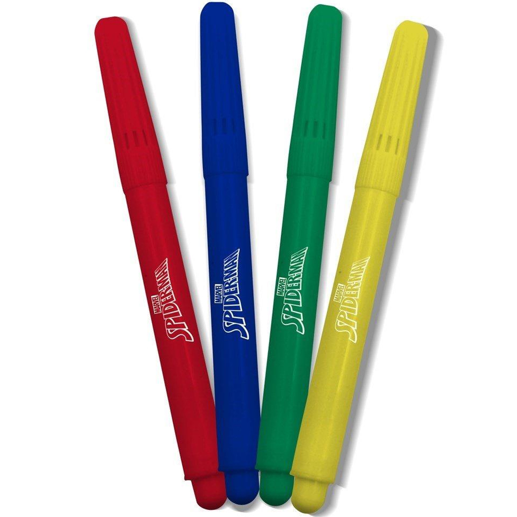 Luna: Pókember 27db-os kreatív színező szett kép 3