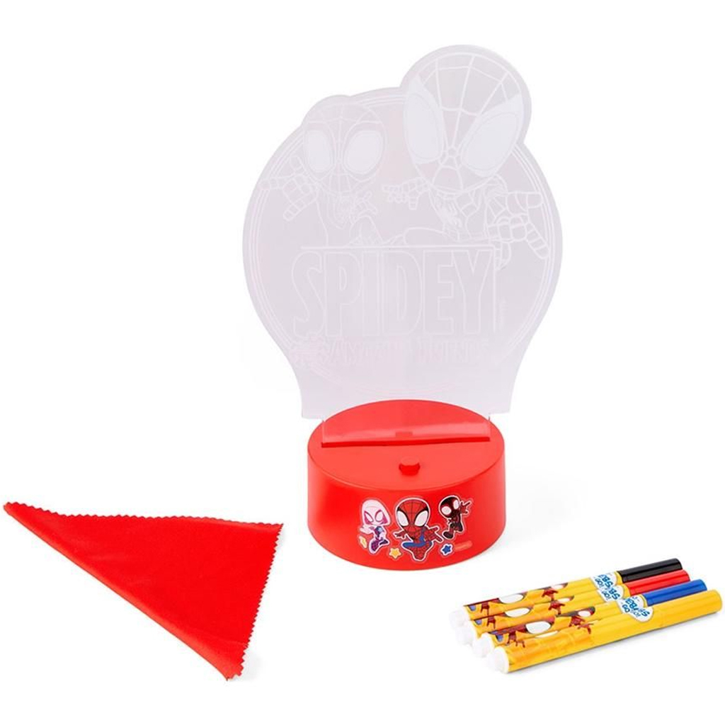 Canenco: Póki és barátai csináld magad LED éjjeli lámpa kép 2