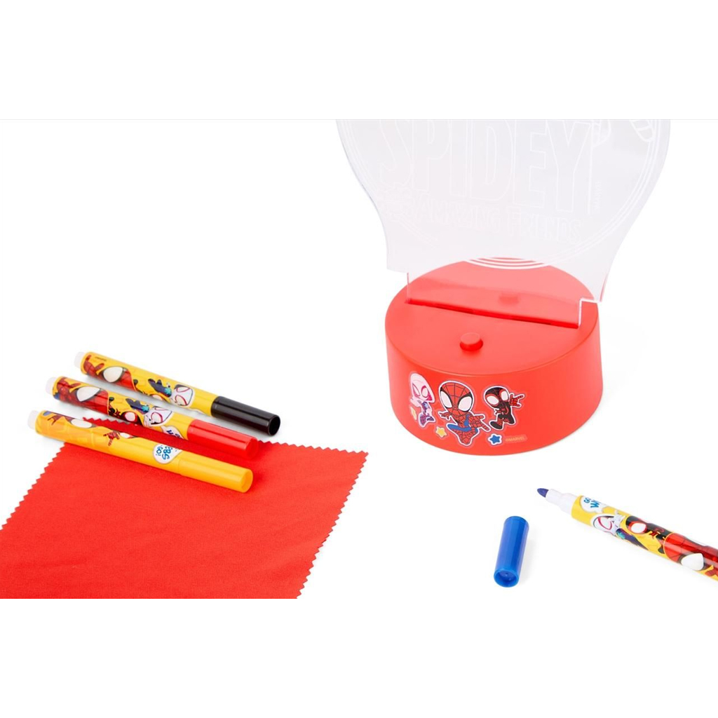 Canenco: Póki és barátai csináld magad LED éjjeli lámpa kép 3