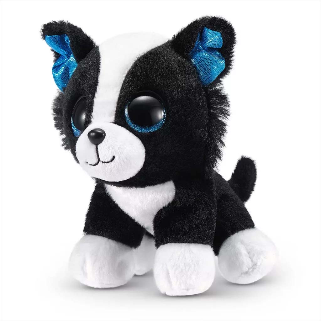 Coco Cones Originals Poncho kutyus plüssfigura 1. sorozat - Zuru kép 2