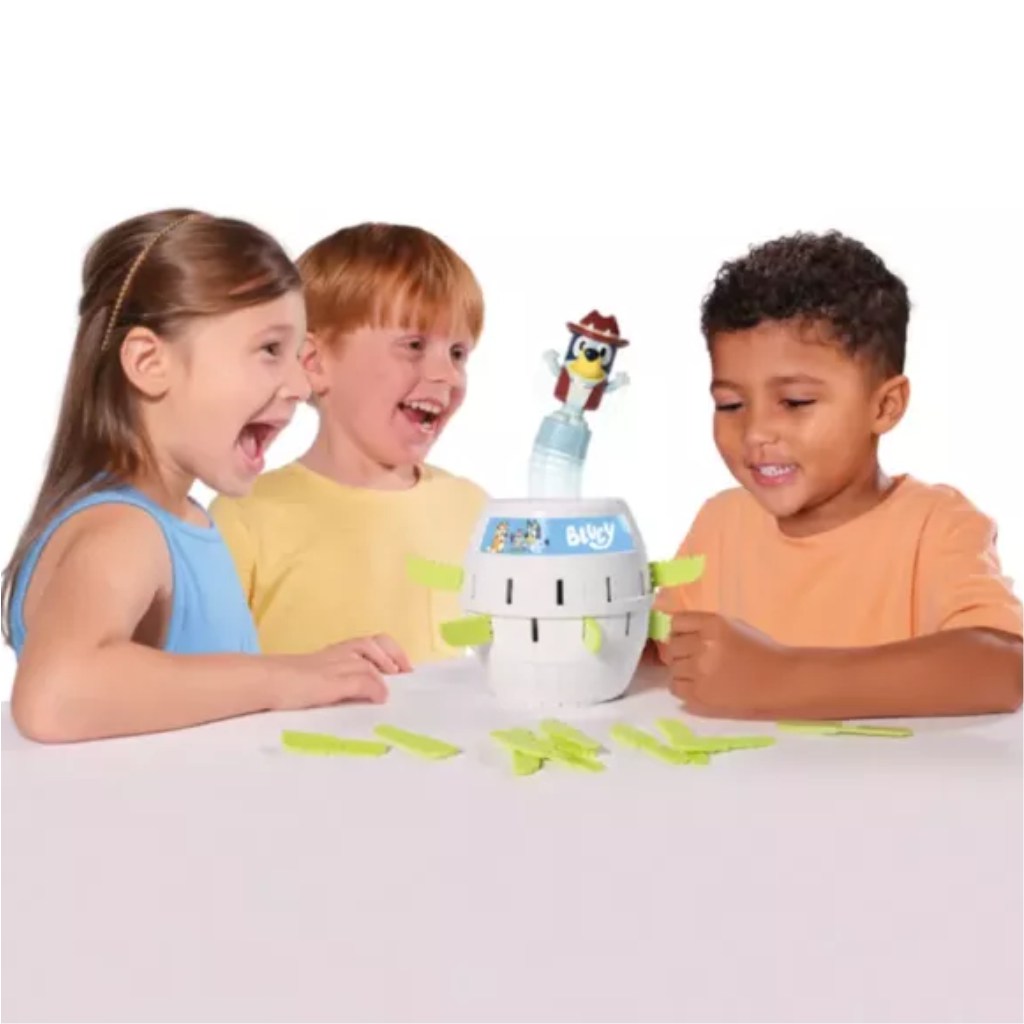 Pop Up: Bluey társasjáték kép 2