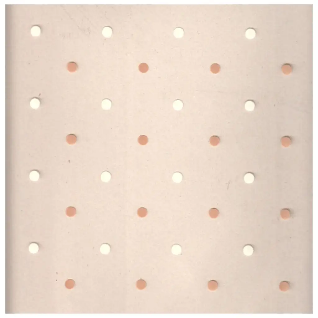 Pöttyös csomagolópapír 100x70cm-es