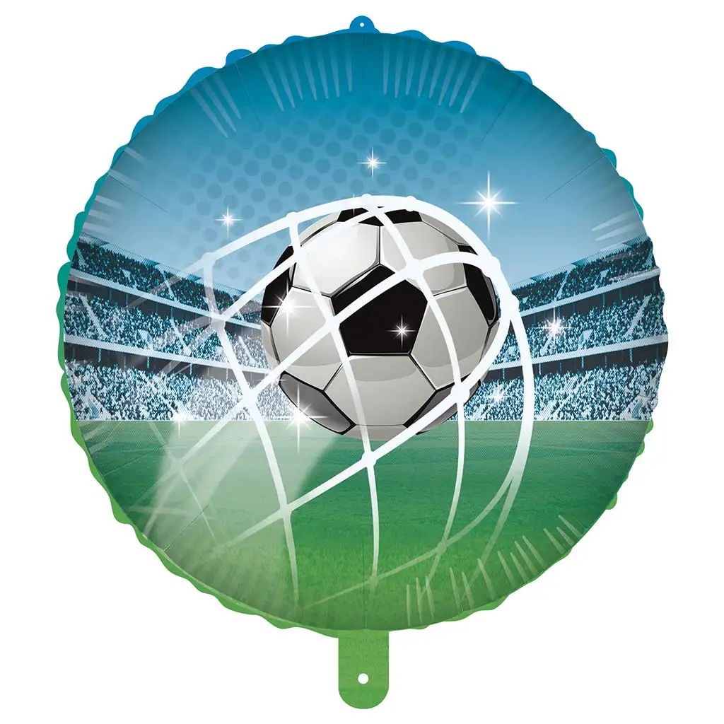 Fólia lufi – Foci gól ünneplő mintával 46cm