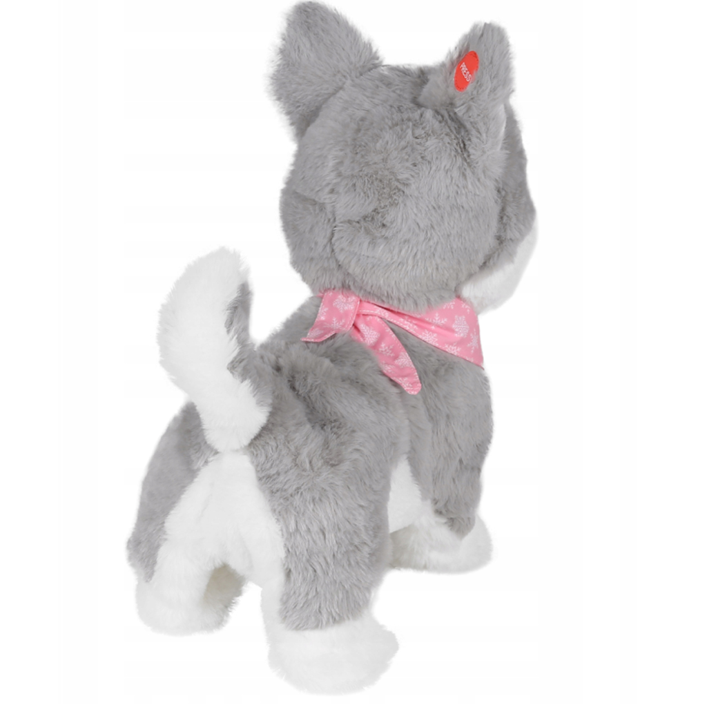 Luna az Interaktív plüss kutyus - Puppy Luv kép 4