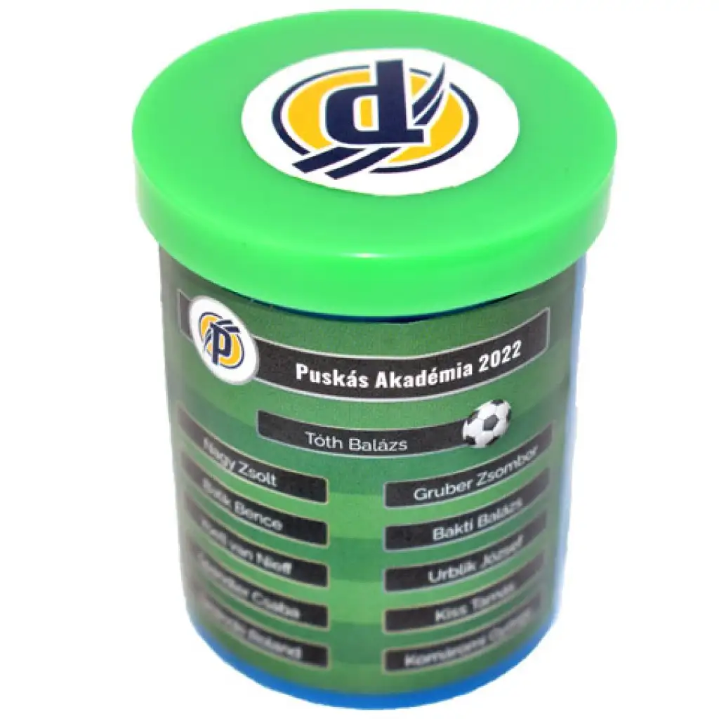Puskás Akadémia gombfoci csapat
