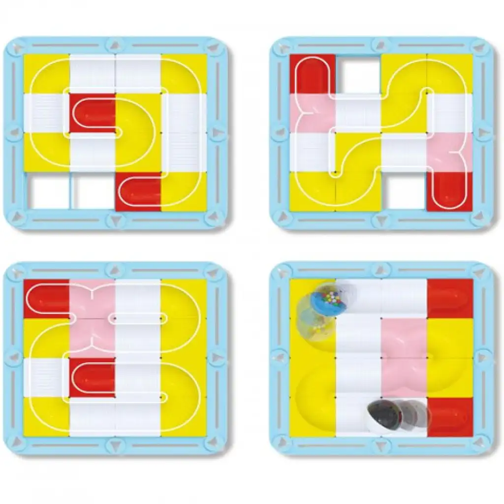 Quercetti: Laby gólyovezető játékszett kép 3