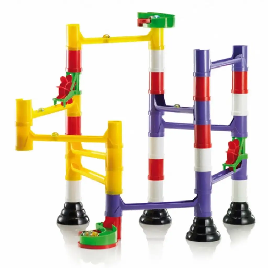 Quercetti: Migoga golyópálya 45db-os kép 2