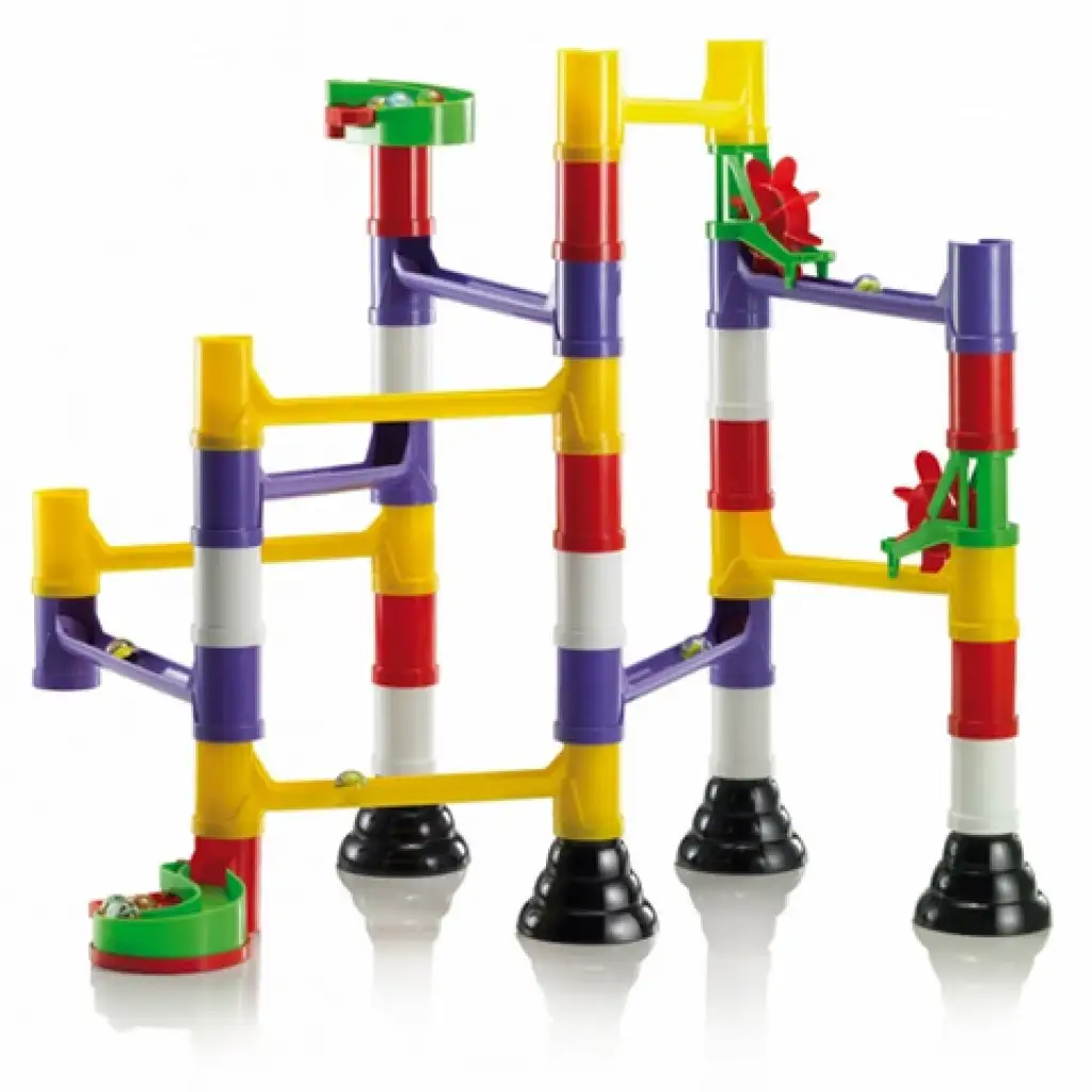 Quercetti: Migoga golyópálya 45db-os kép 3