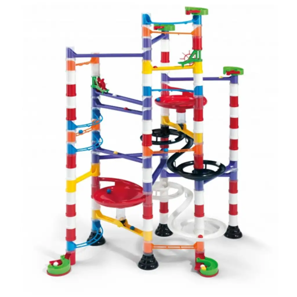 Quercetti: Migoga Maxi golyópálya 213db-os kép 4