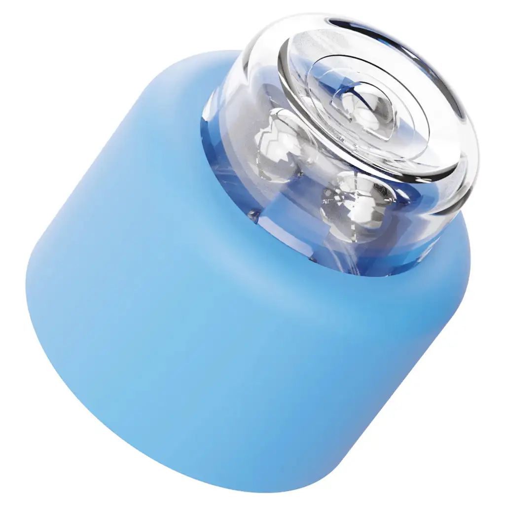 Quercetti: Momy Soft 4 db-os puha csörgős építőkocka szett kép 4