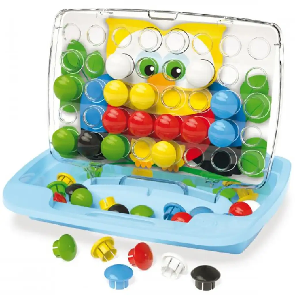 Quercetti: Pixel Junior bébi óriás pötyi kép 2