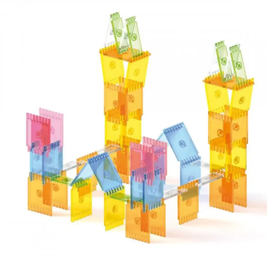 Quercetti: Playform paneles építőjáték kép 2