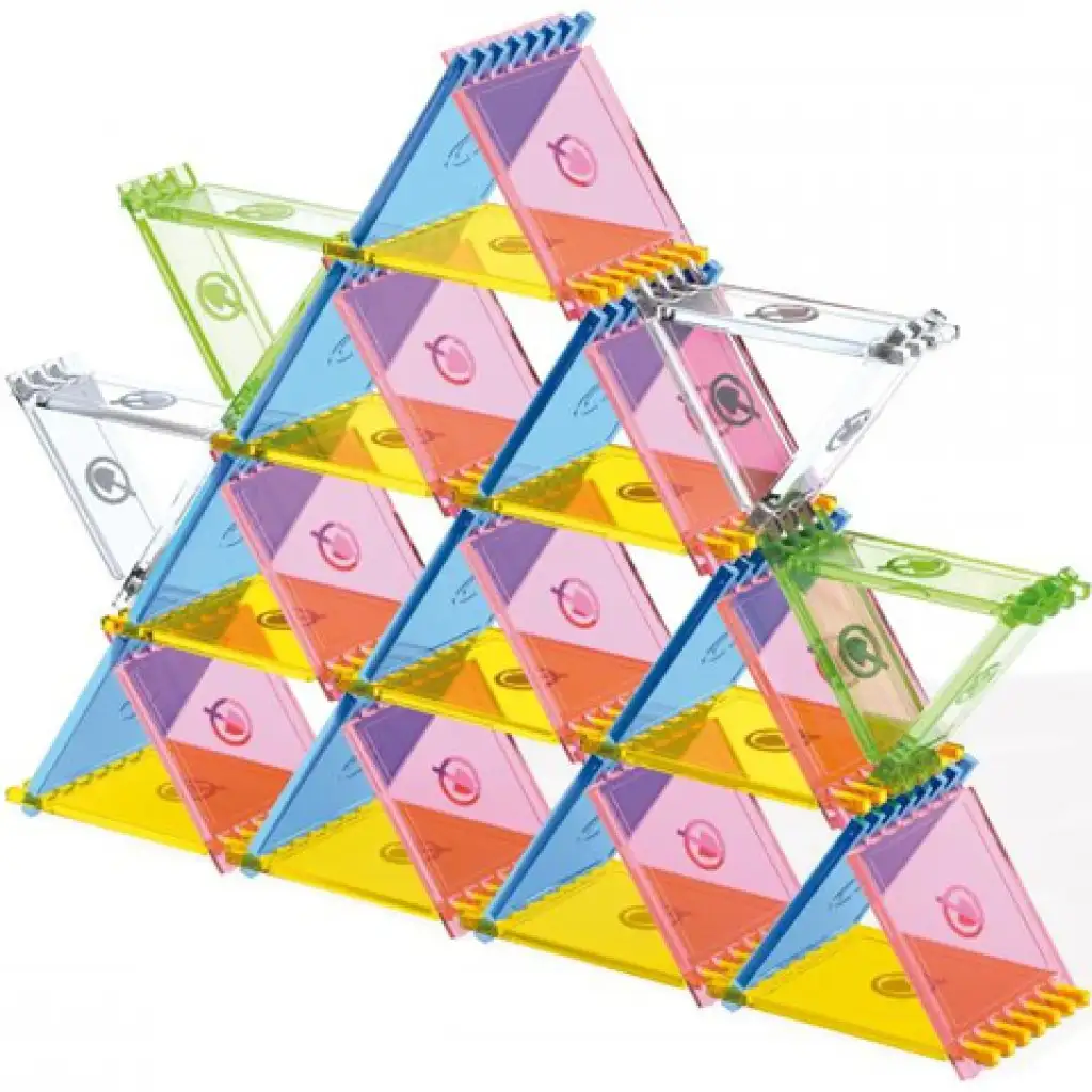 Quercetti: Playform paneles építőjáték kép 3