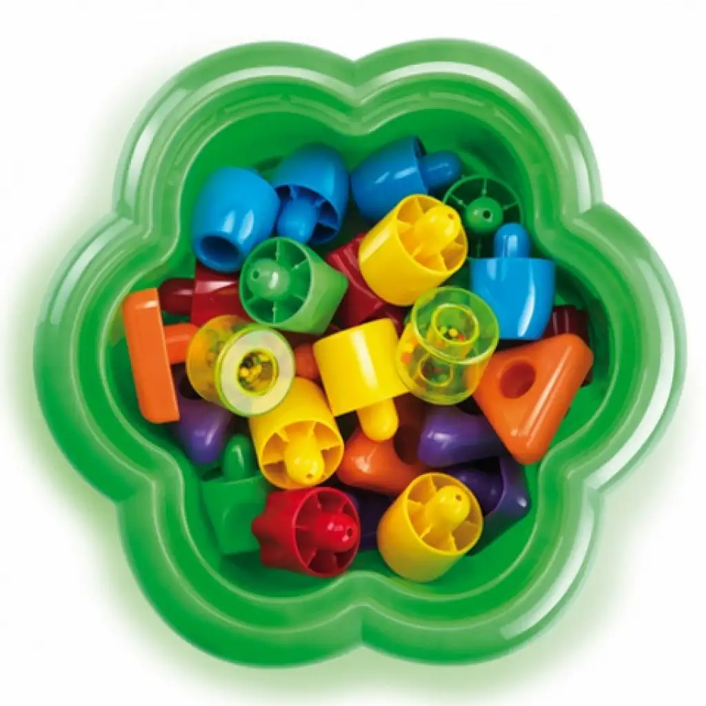 Quercetti: Pötyi készlet kicsiknek-28db-os kép 4