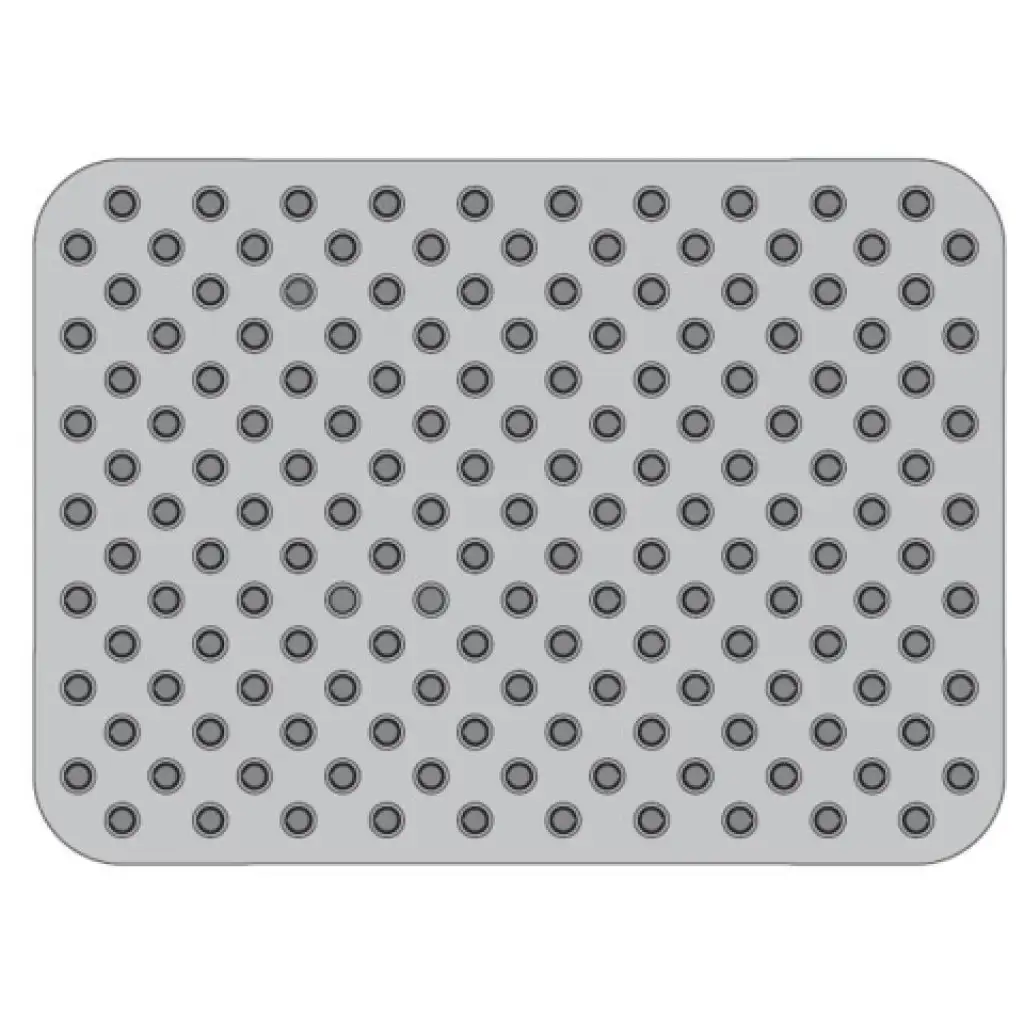 Quercetti: Tecno táblák 5db-os szett