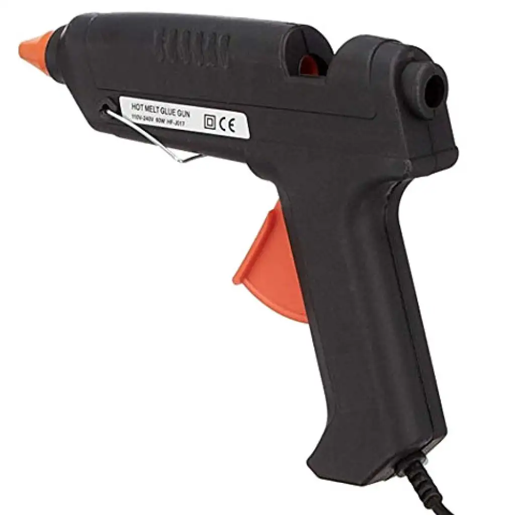 Ragasztópisztoly 2db ragasztó rúddal