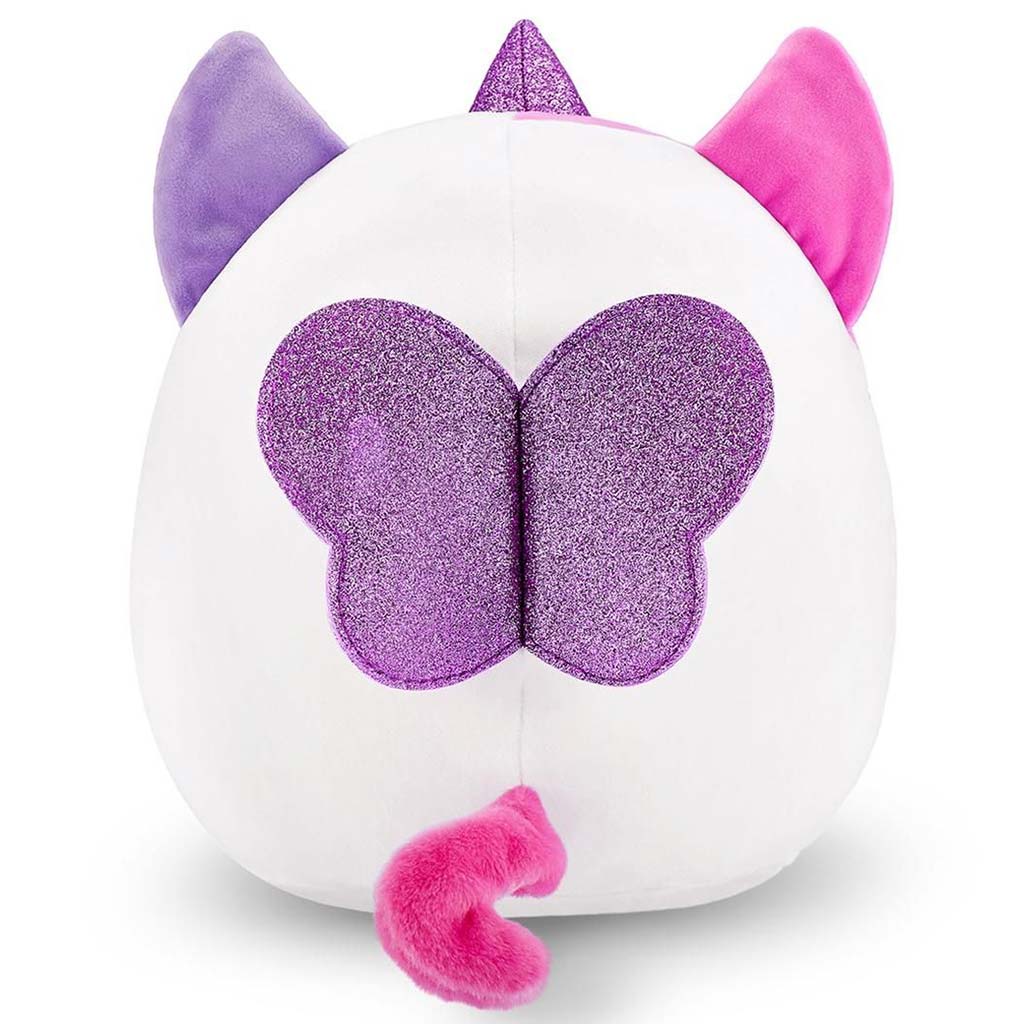 Rainbocorns: Eggzania meglepetés tojás plüssfigurával többféle változatban 1db kép 9