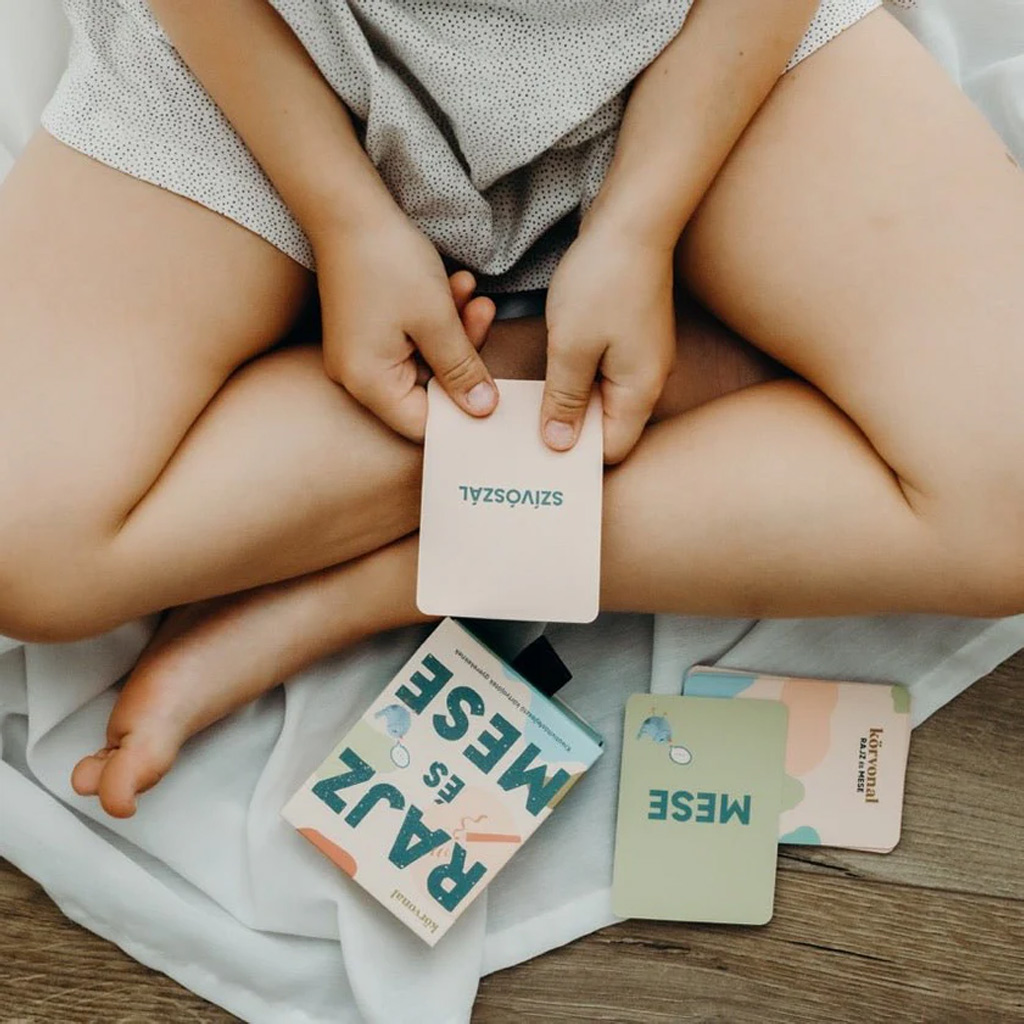 Körvonal: Rajz és mese - kreativitásfejlesztő játék gyerekeknek kép 3