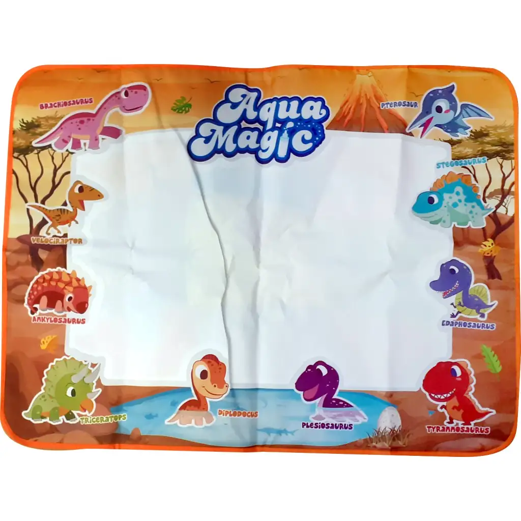 Aqua Magic rajzszőnyeg több változatban kép 2