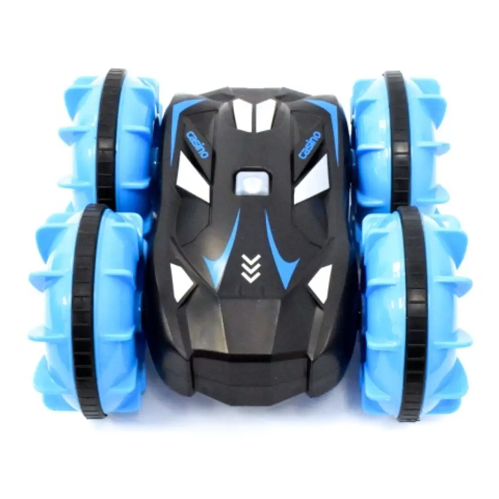 RC Storm Dancer 360: 2 az 1-ben kétéltű távirányítós jármű lánctalpakkal 2.4GHz több változatban kép 8