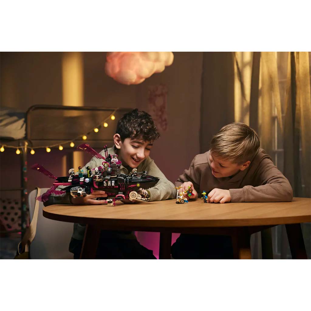 LEGO® DREAMZzz: Rémálom cápa-tengeralattjáró (71500) kép 6