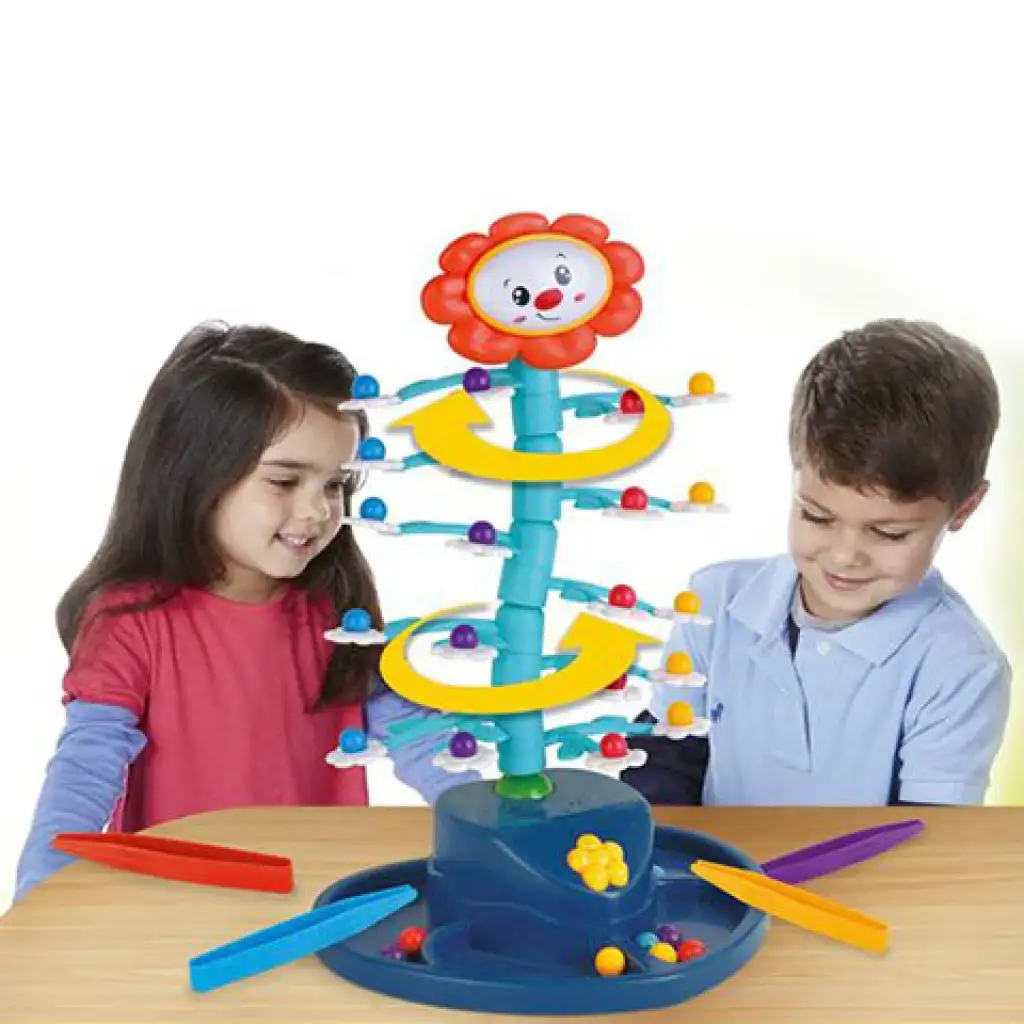 Riszáló napraforgó társasjáték kép 2