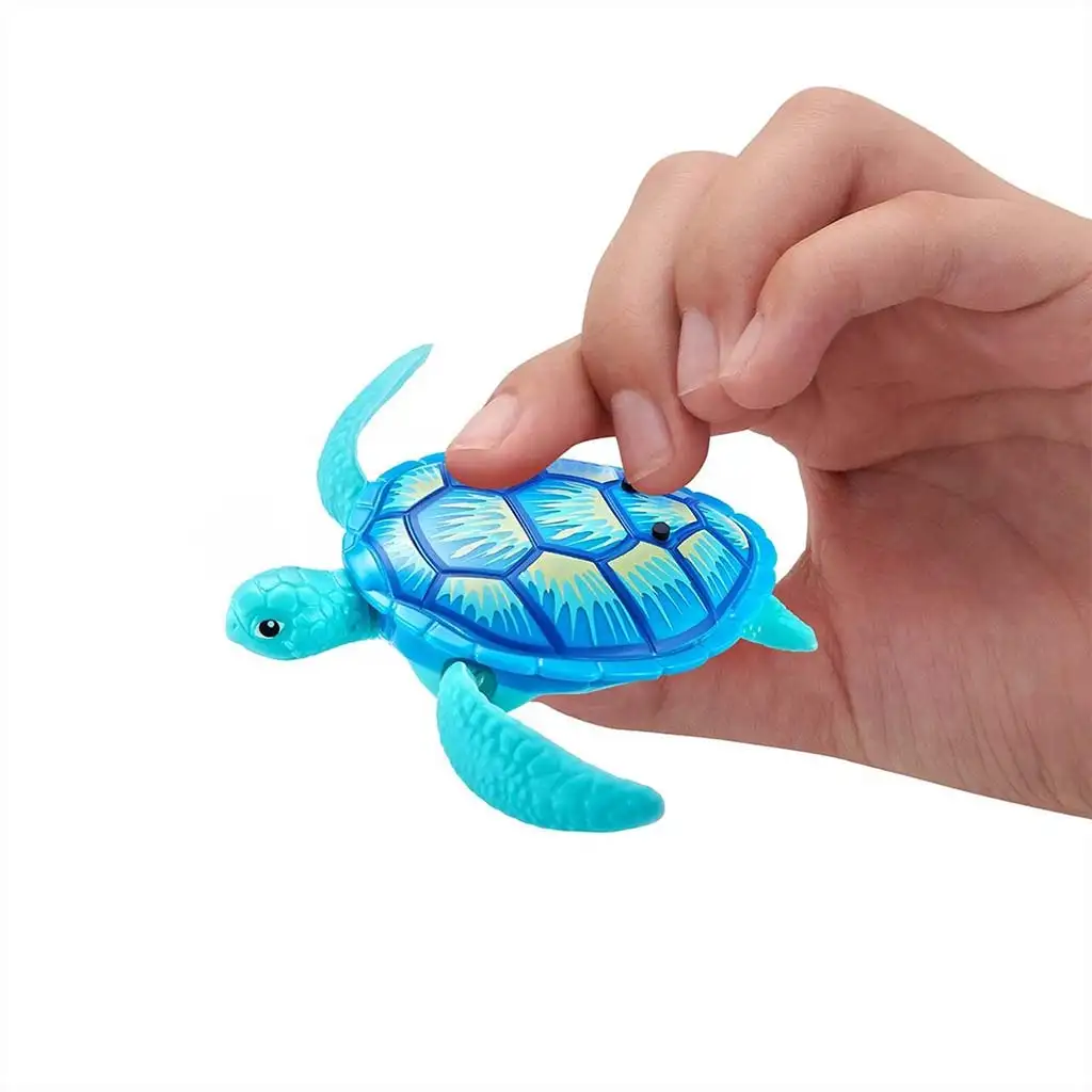 Robo Alive: Robo Turtle robot teknősbéka többféle változatban 1db kép 6