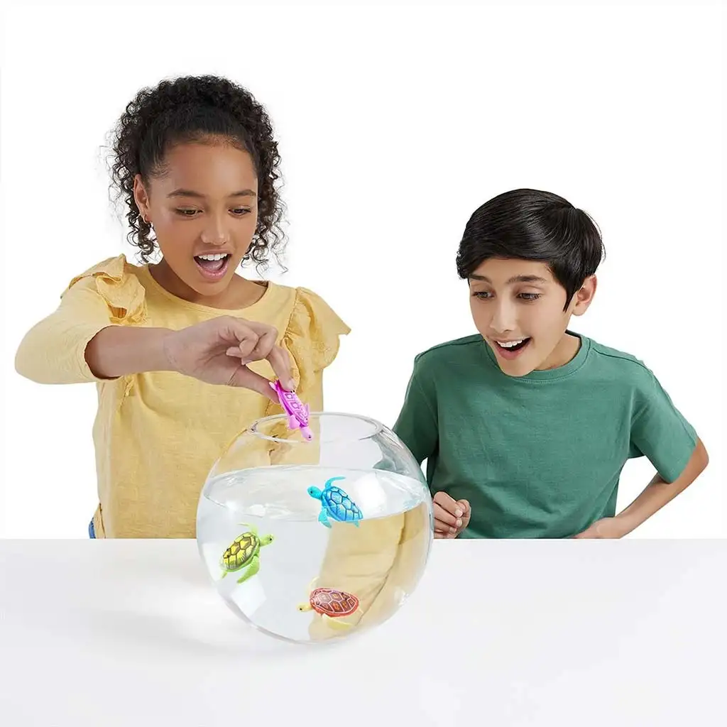 Robo Alive: Robo Turtle robot teknősbéka többféle változatban 1db kép 9