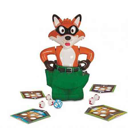 Róka móka társasjáték kép 2