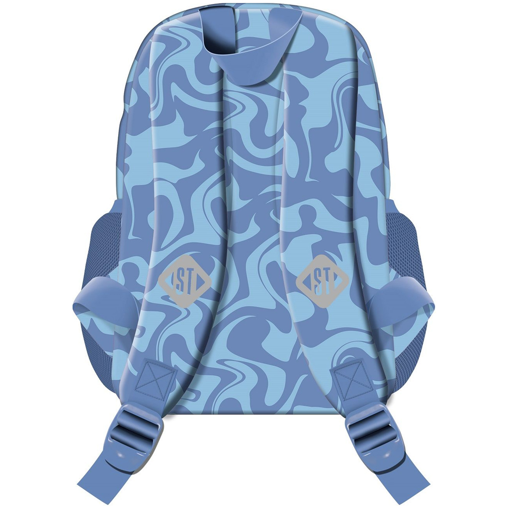 St.Right Romantic Horse lovas iskolatáska, hátizsák BP70 32x22x11,5cm kép 2