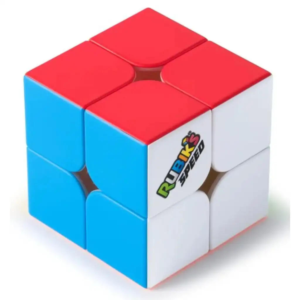 Rubik Speed verseny kocka 2x2 - Spin Master kép 2
