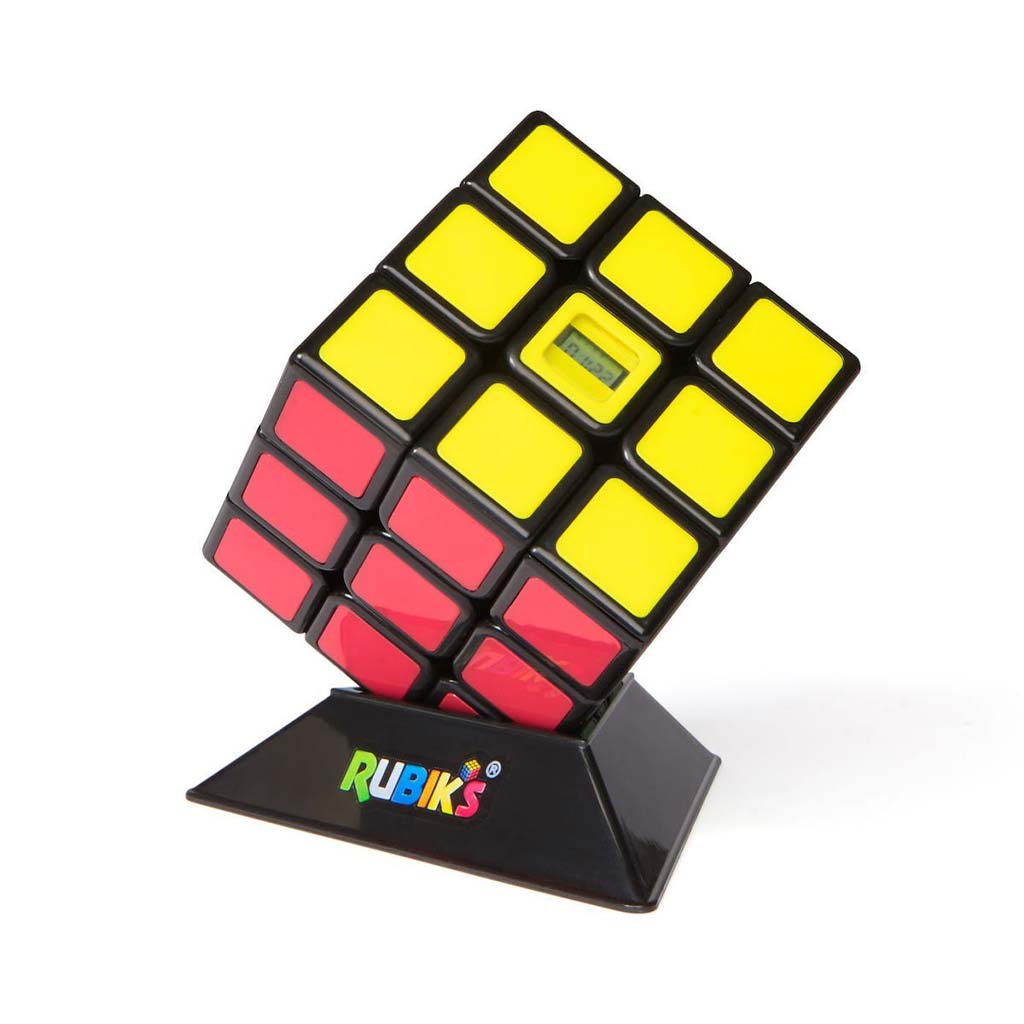 Rubik kocka 3x3 időmérővel - Spin Master kép 2