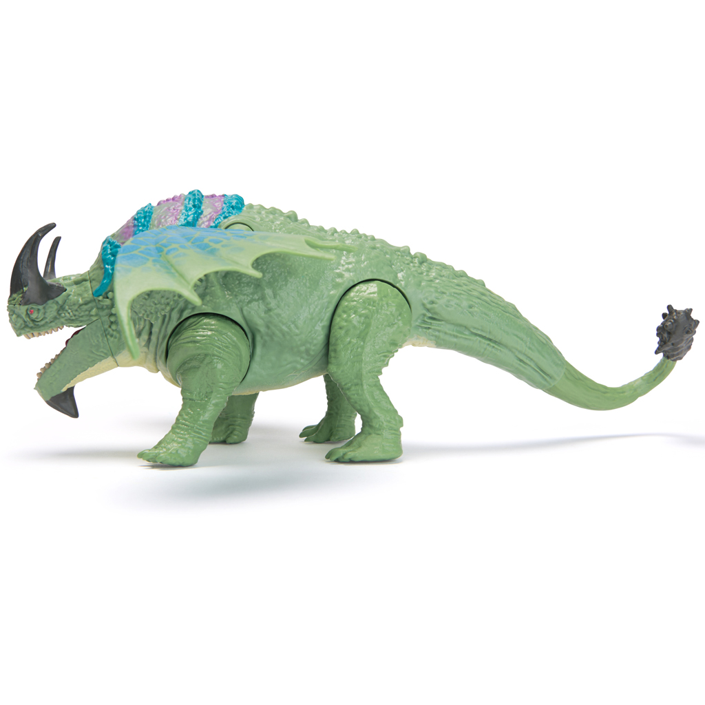 Így neveld a sárkányodat: Robajló sárkány figura 19cm - Spin Master kép 3