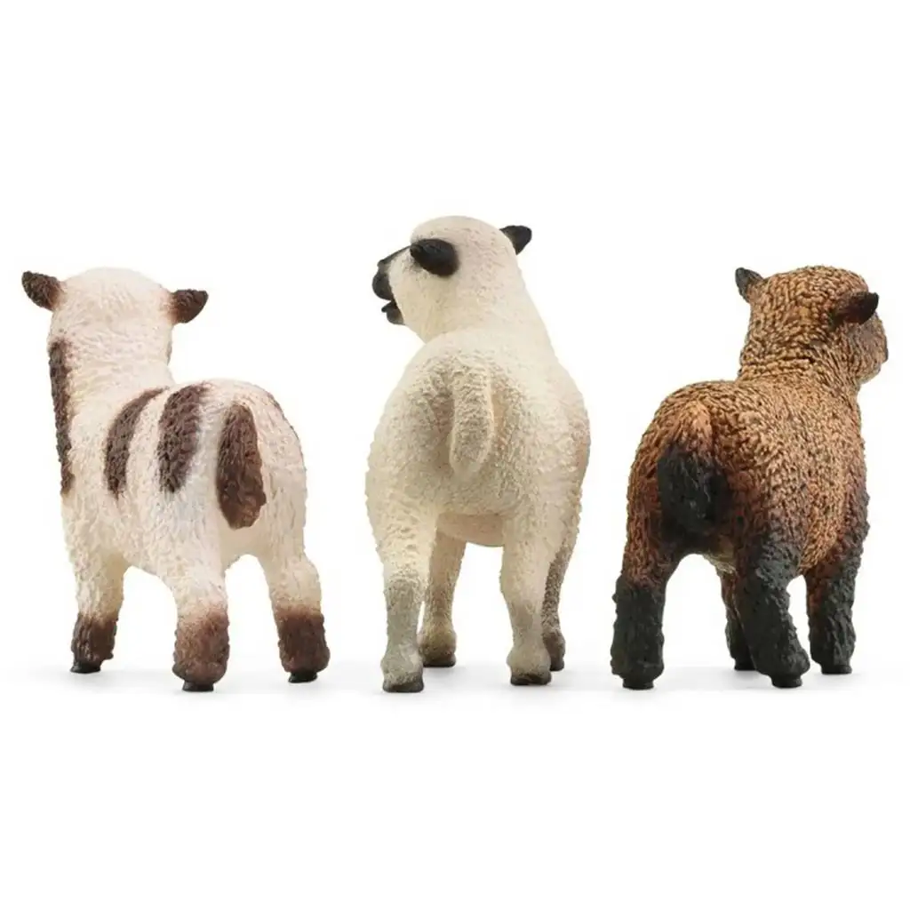 Schleich: Farm World - Bárány barátok figura szett (42660) kép 3