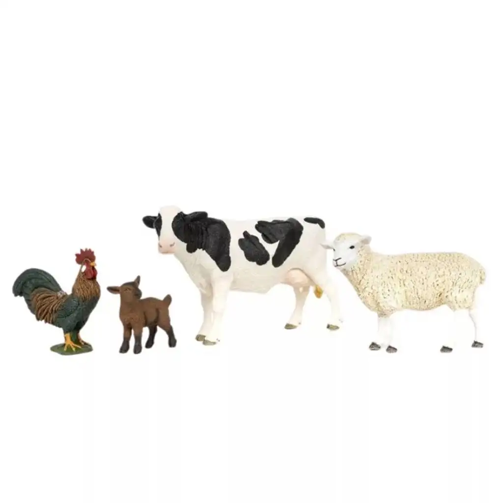 Schleich: Farm World - Induló készlet (42729) kép 2