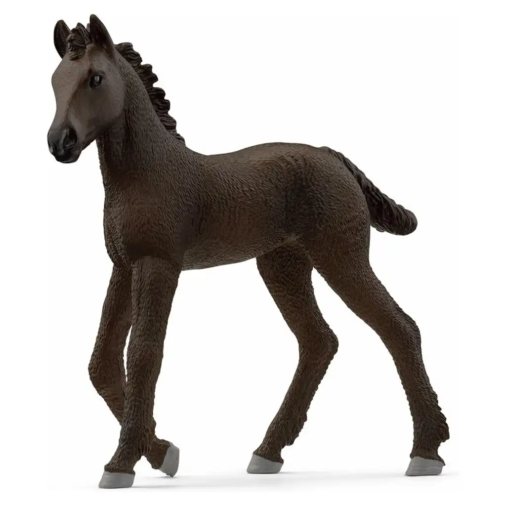 Schleich: Fríz csikó figura (13977)