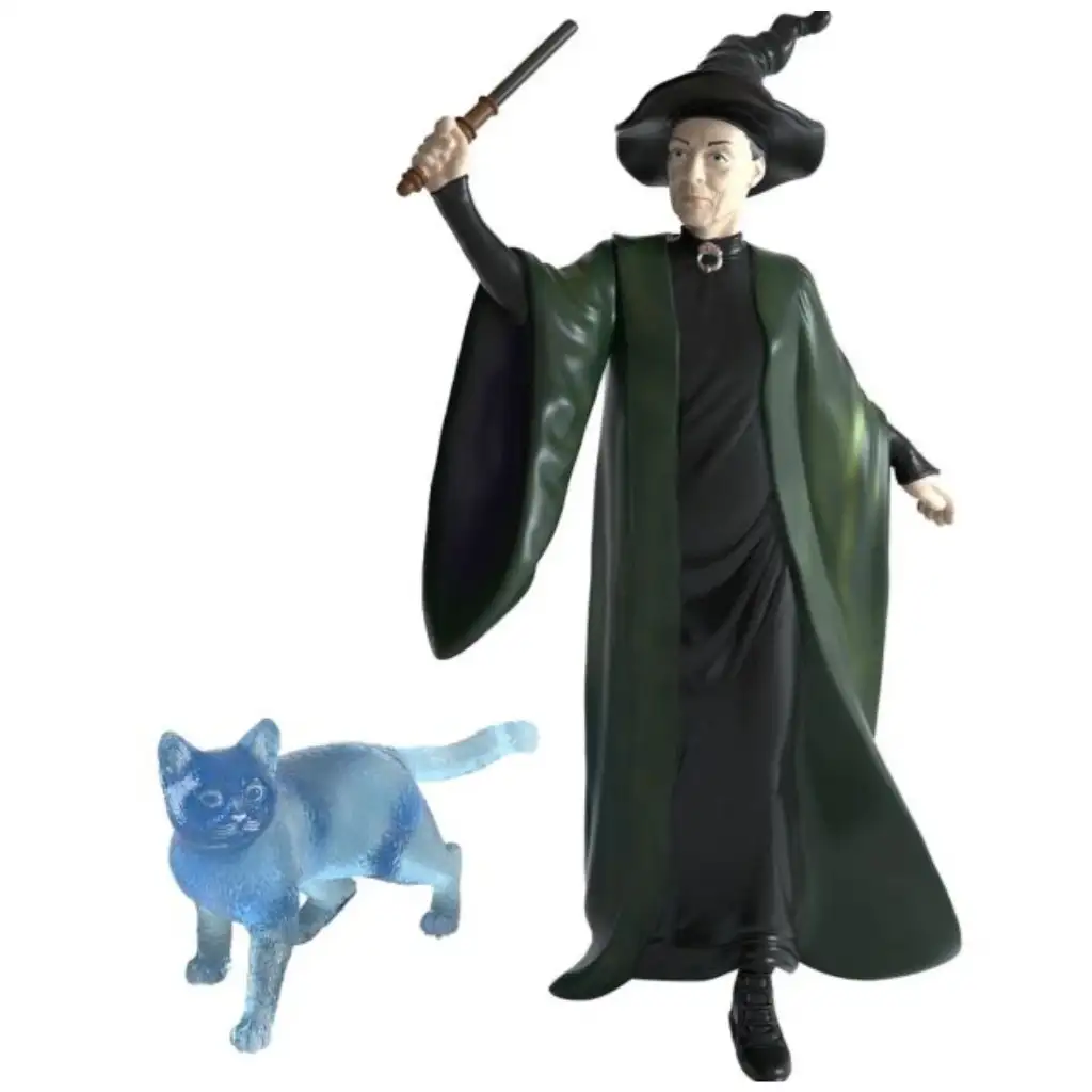 Schleich: Harry Potter McGalagony és patrónus figura szett (42682) kép 2