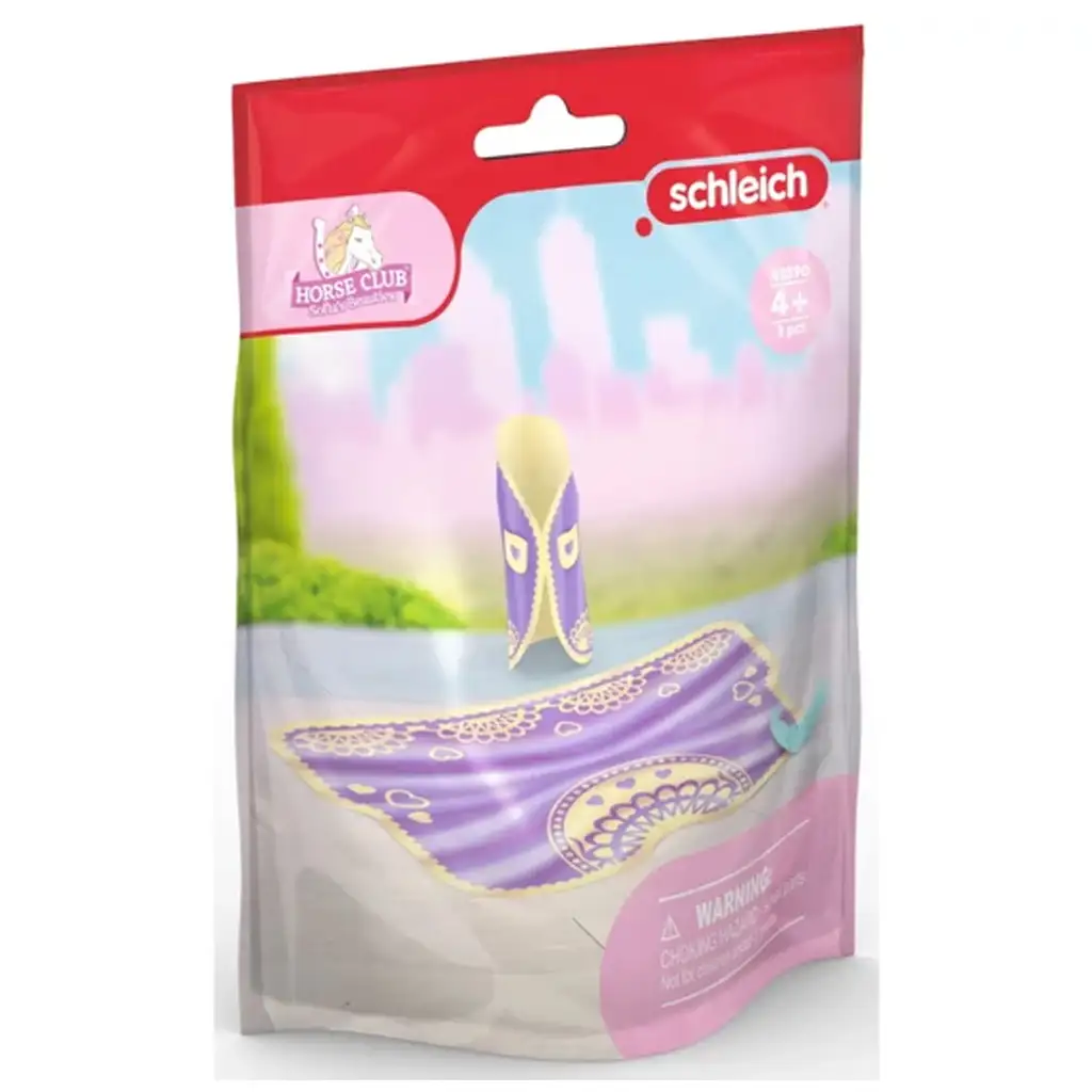 Schleich Horse Club: Sofia's Beauties - Lovas szépség kiegészítő szett (42590)