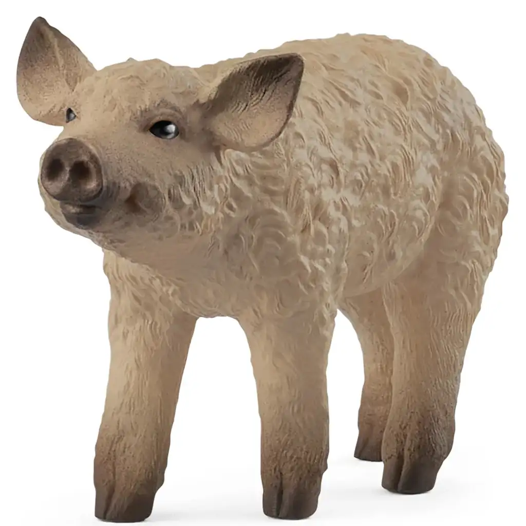 Schleich: Mangalica kismalac figura (14893)