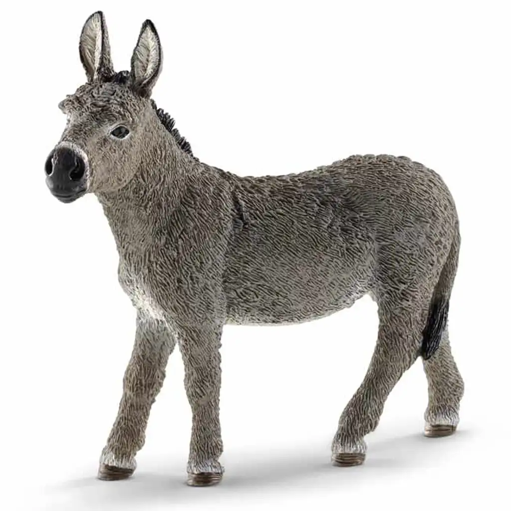 Schleich: Szamár figura (13772)