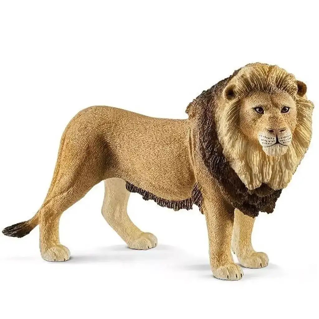 Schleich: Wild Life - Afrika állatai kezdő 4db-os figura szett (42721) kép 2