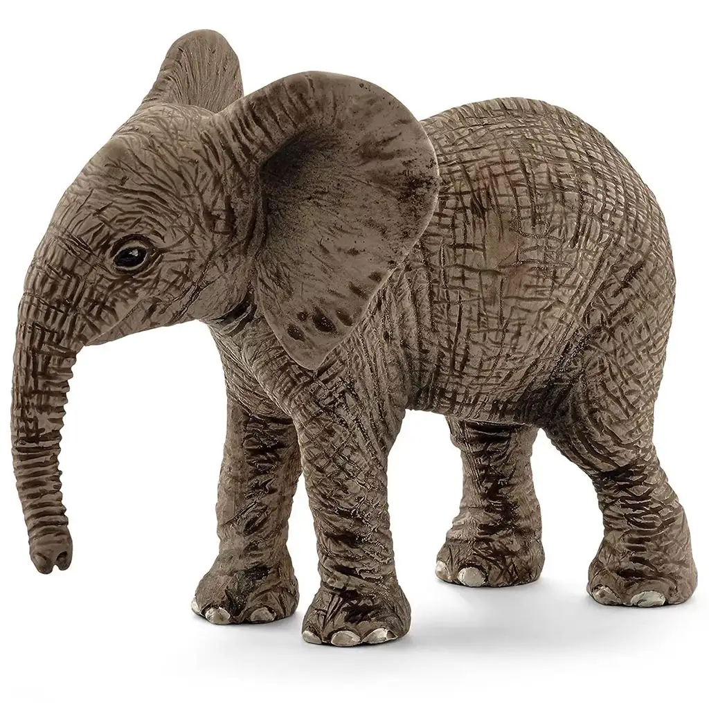 Schleich: Wild Life - Afrika állatai kezdő 4db-os figura szett (42721) kép 3