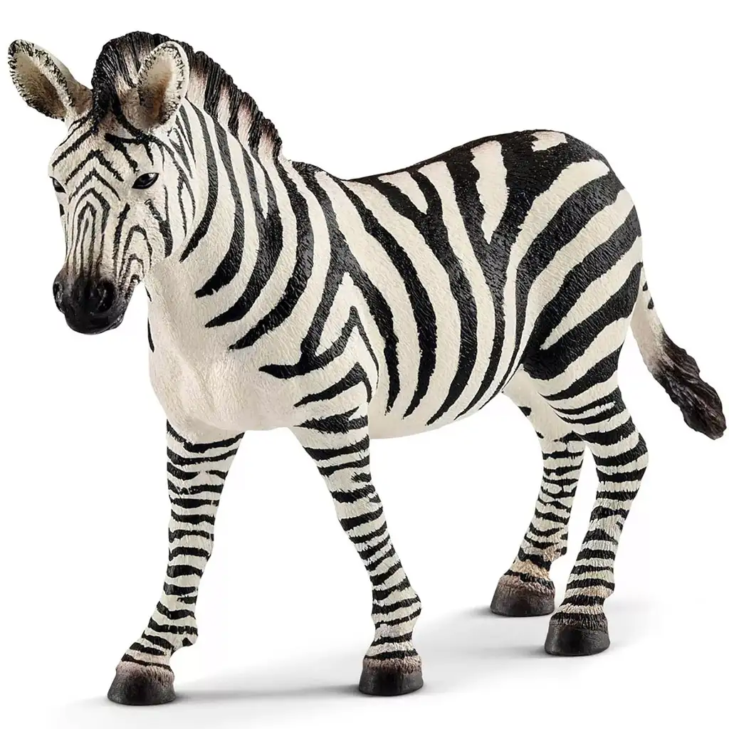 Schleich: Wild Life - Afrika állatai kezdő 4db-os figura szett (42721) kép 4