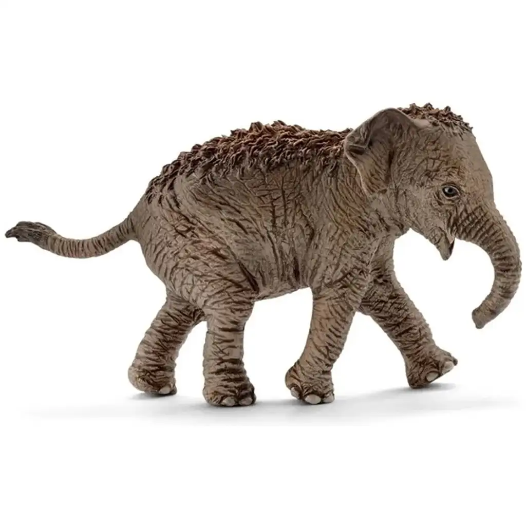 Schleich: Wild Life - Ázsia állatai kezdő 4db-os figura szett (42736) kép 5