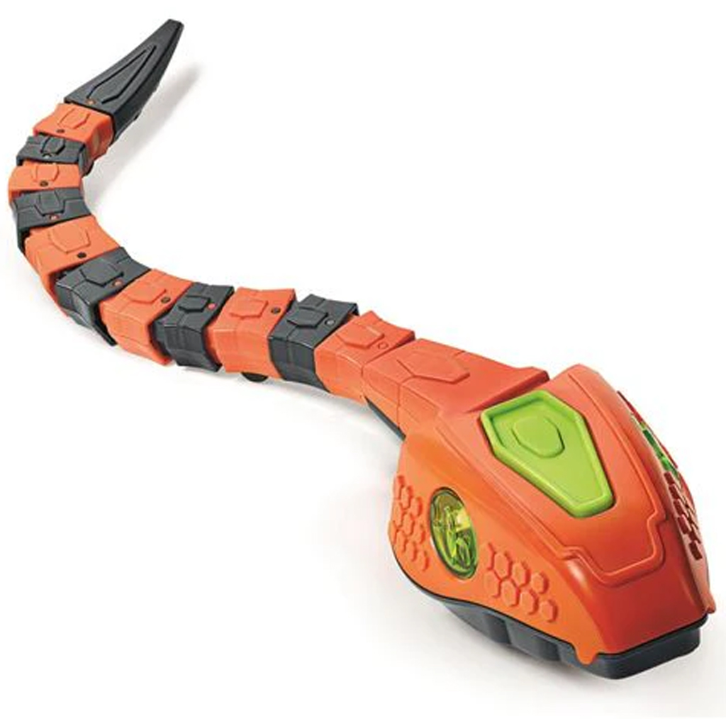 Science & Play: Viper robot kígyó - Clementoni kép 2