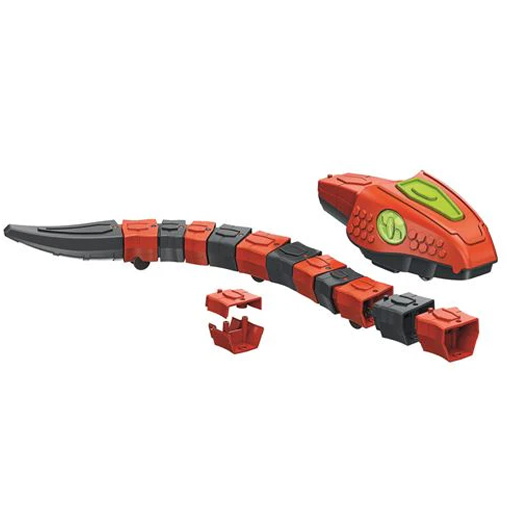Science & Play: Viper robot kígyó - Clementoni kép 3