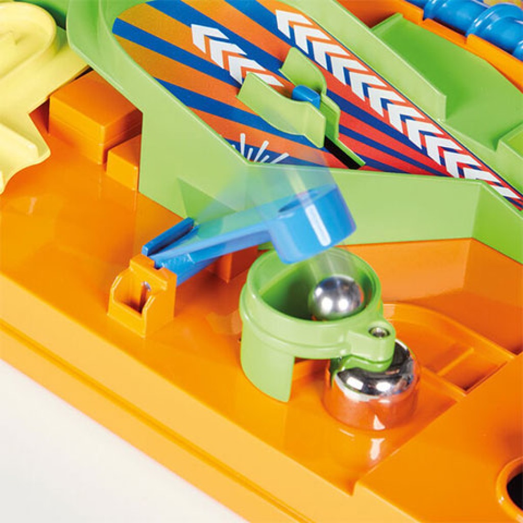 Screwball Scramble: Dilis golyófutam Level 2 ügyességi társasjáték kép 4