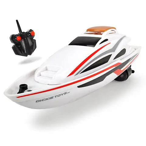 RC Sea Cruiser távirányítós hajó 34cm - Dickie Toys kép 2